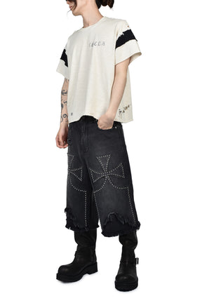DTLA T-SHIRT / Lv.2.5 / WHT