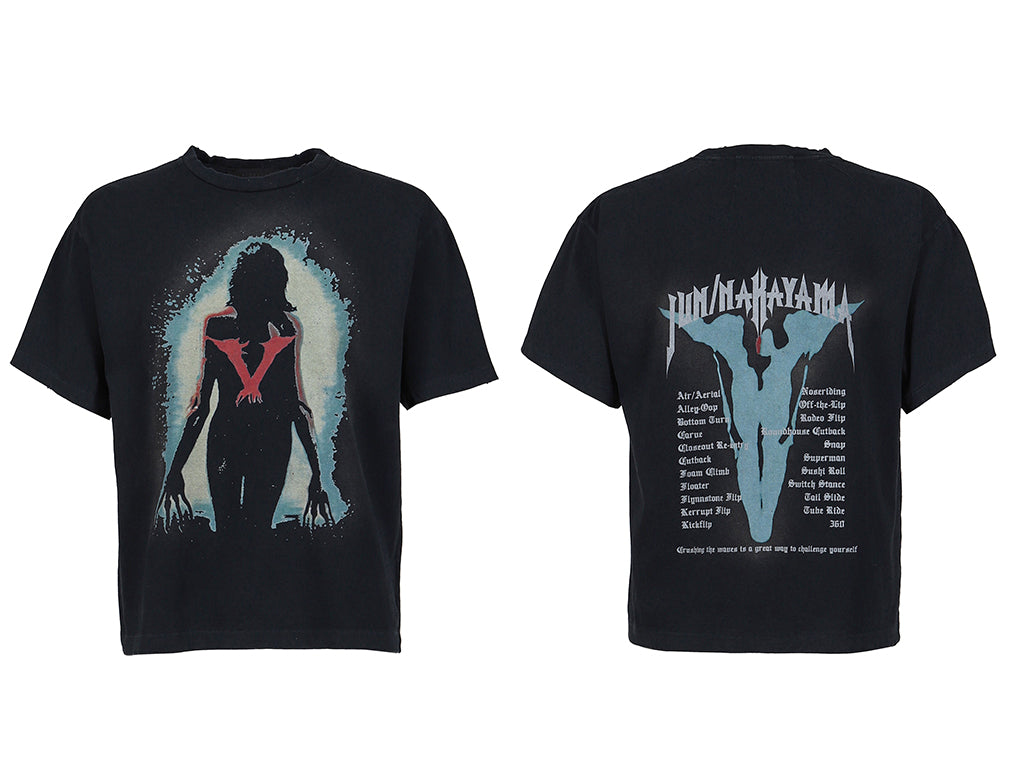 JUN/NAKAYAMA FW25 "American Spirit" Collection