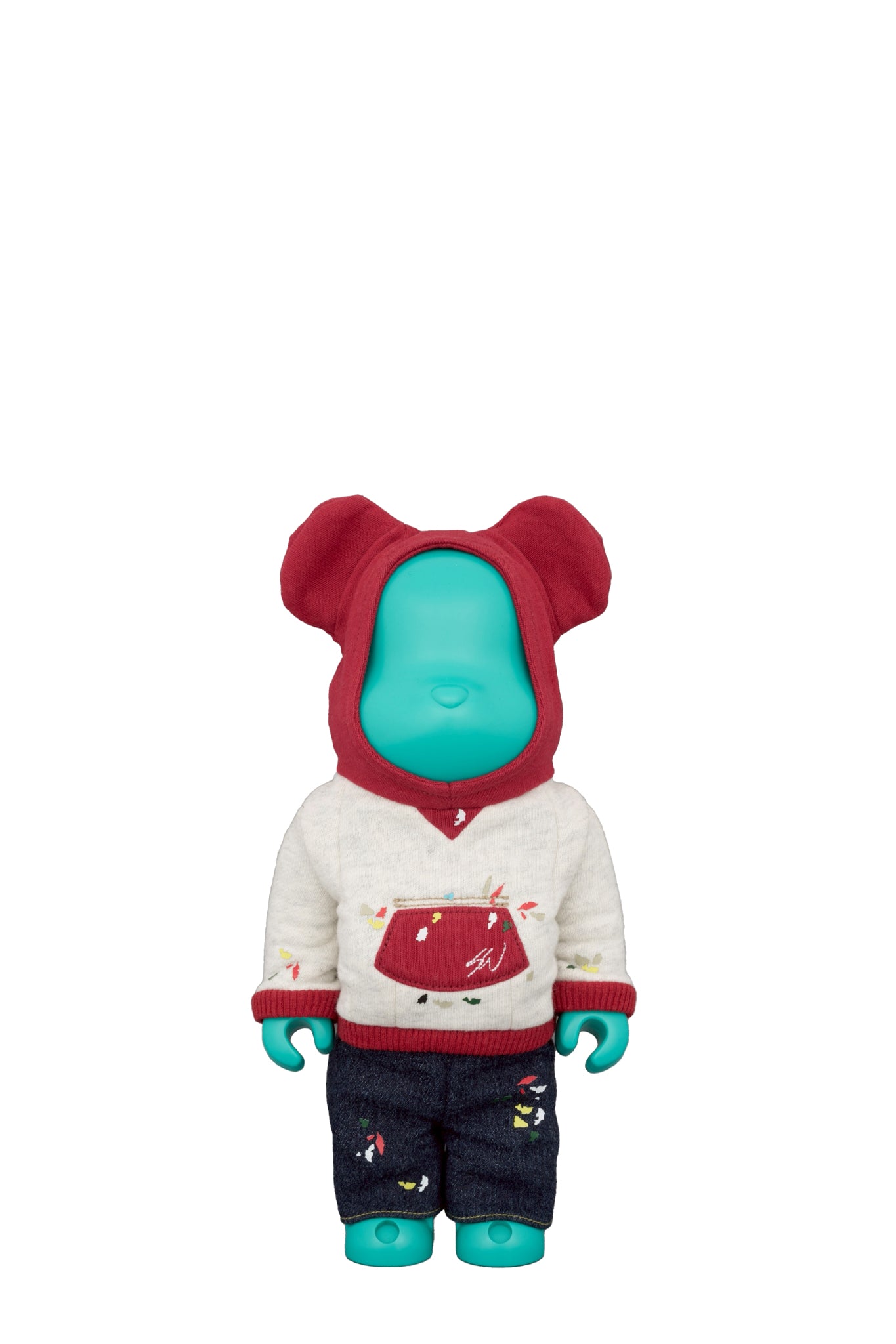 BE@RBRICK SEAN WOTHERSPOON COSTUME VER.400% / MULTI