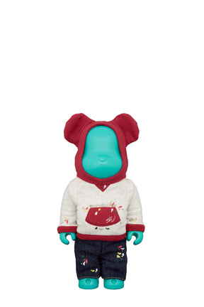 BE@RBRICK SEAN WOTHERSPOON COSTUME VER.400% / MULTI