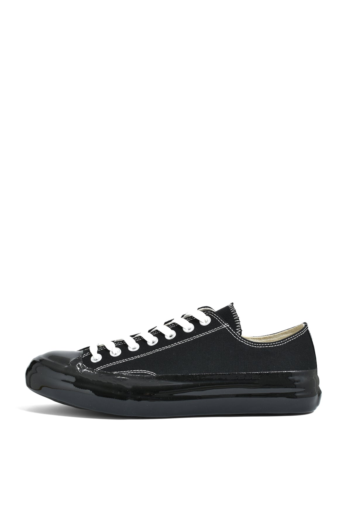 BASKET SHOES. / BLK X BLK