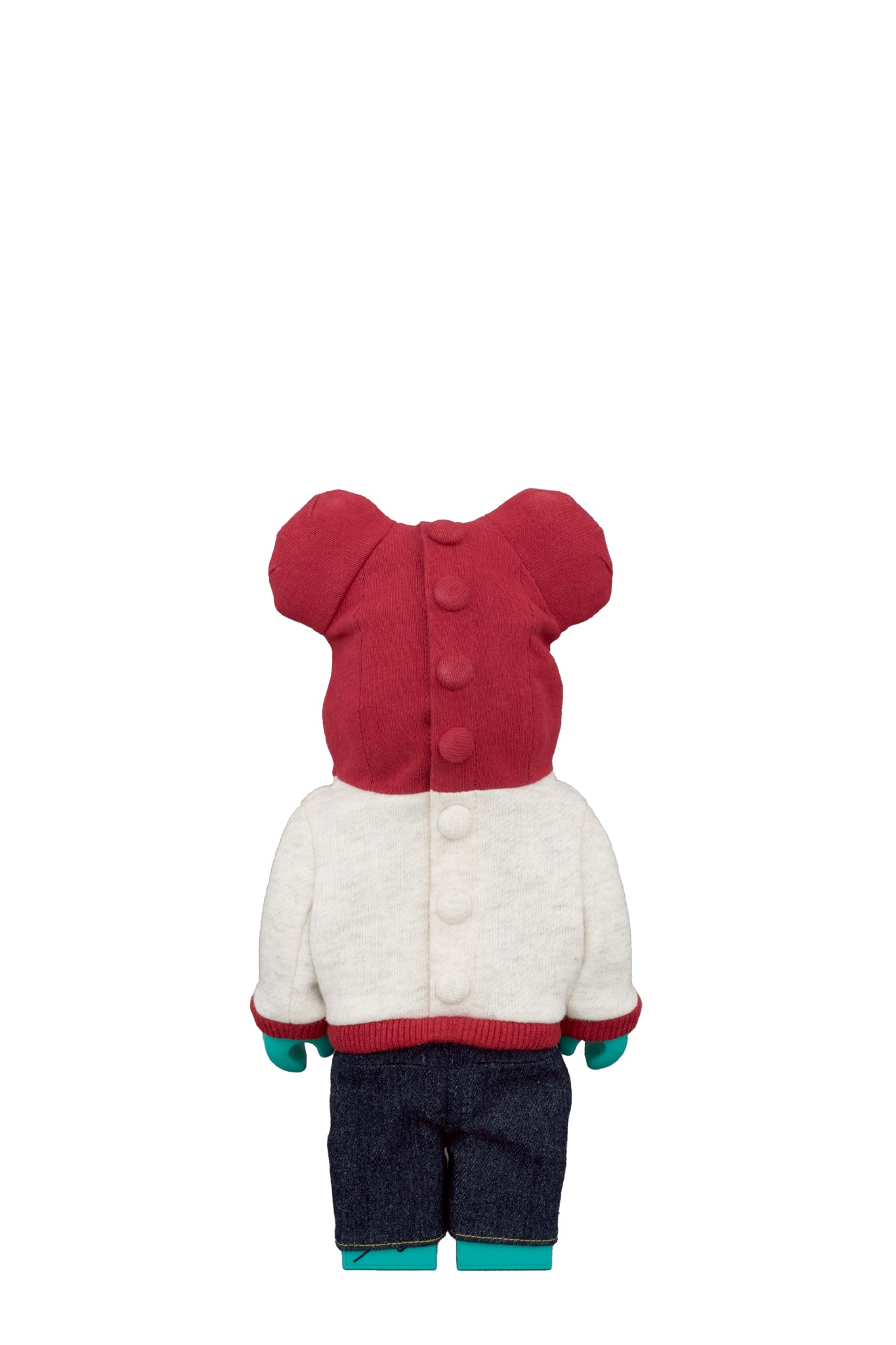 BE@RBRICK SEAN WOTHERSPOON COSTUME VER.400% / MULTI