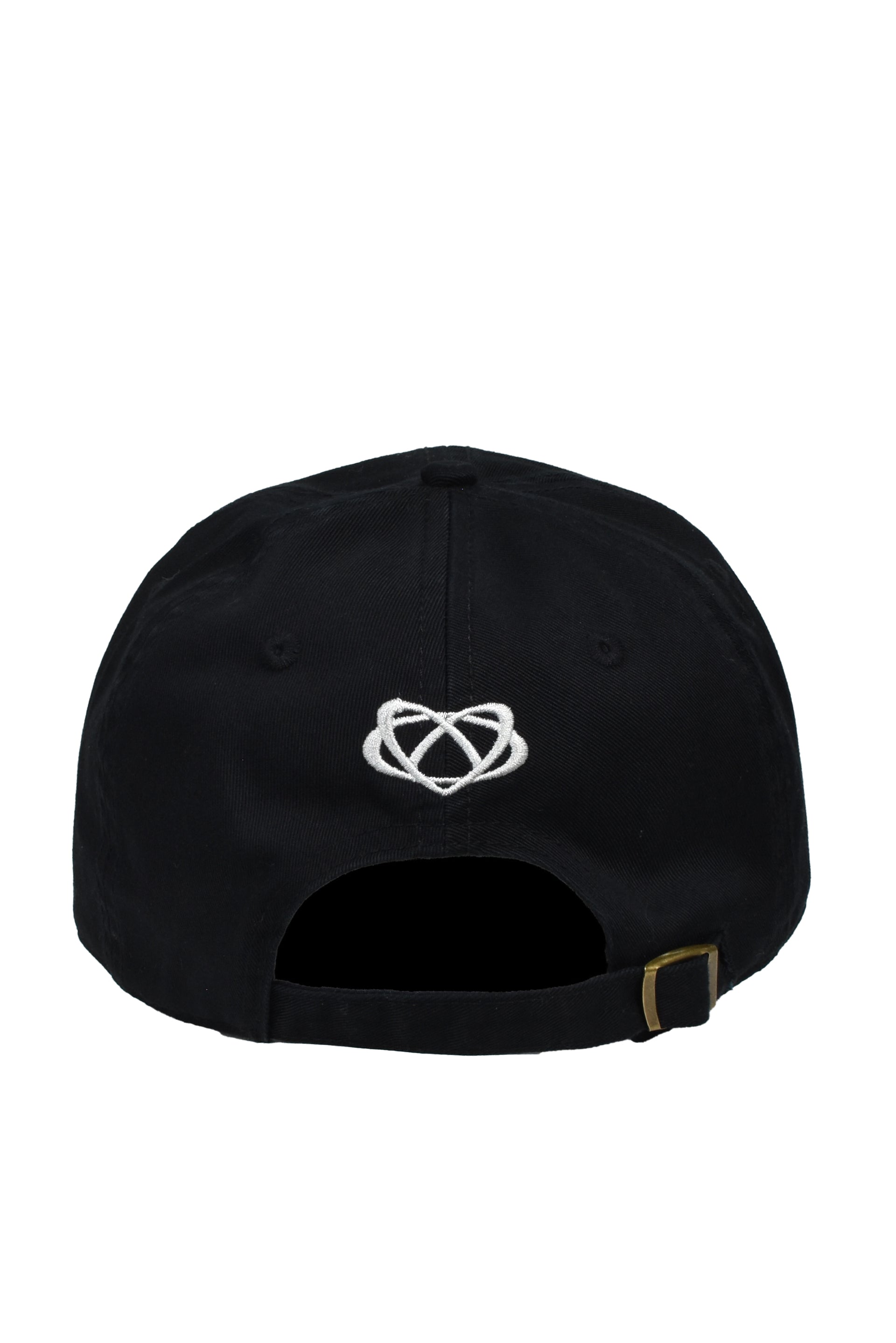 VIVAMUS LOGO CAP / BLK