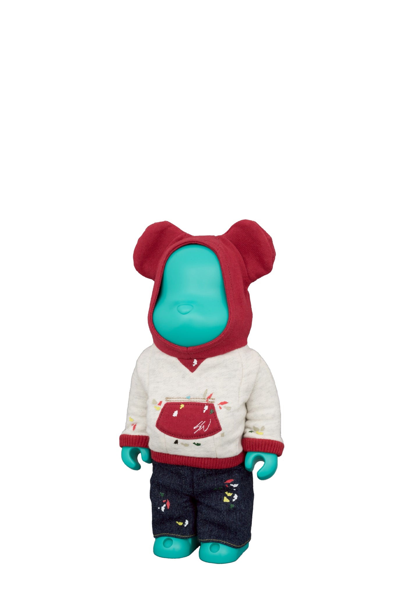 BE@RBRICK SEAN WOTHERSPOON COSTUME VER.400% / MULTI