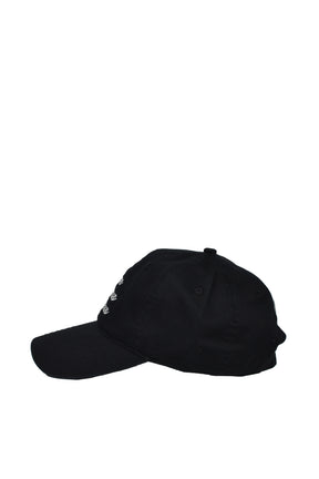 VIVAMUS LOGO CAP / BLK