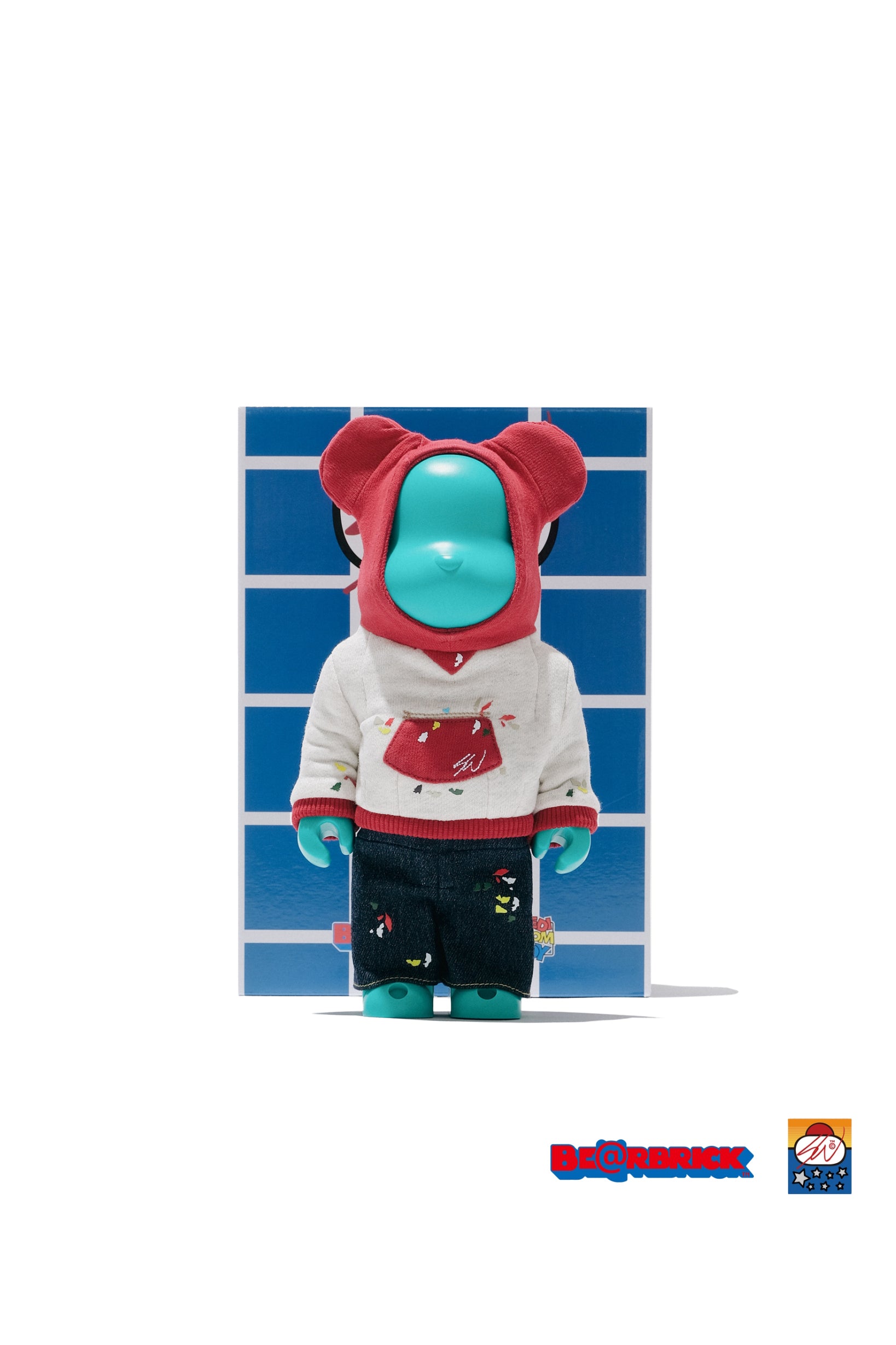 BE@RBRICK SEAN WOTHERSPOON COSTUME VER.400% / MULTI