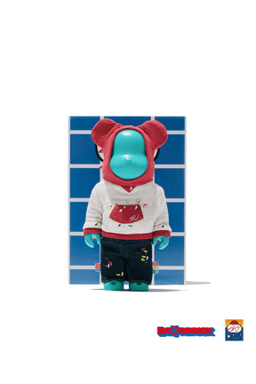 BE@RBRICK SEAN WOTHERSPOON COSTUME VER.400% / MULTI