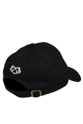 VIVAMUS LOGO CAP / BLK