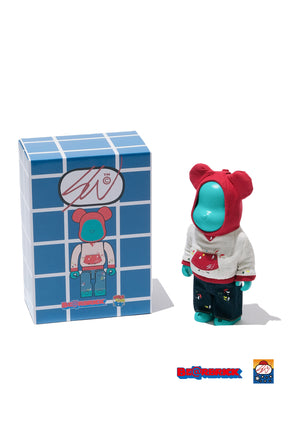 BE@RBRICK SEAN WOTHERSPOON COSTUME VER.400% / MULTI