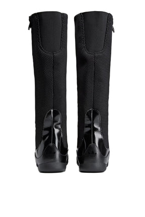 MIAOU BOOT / BLK