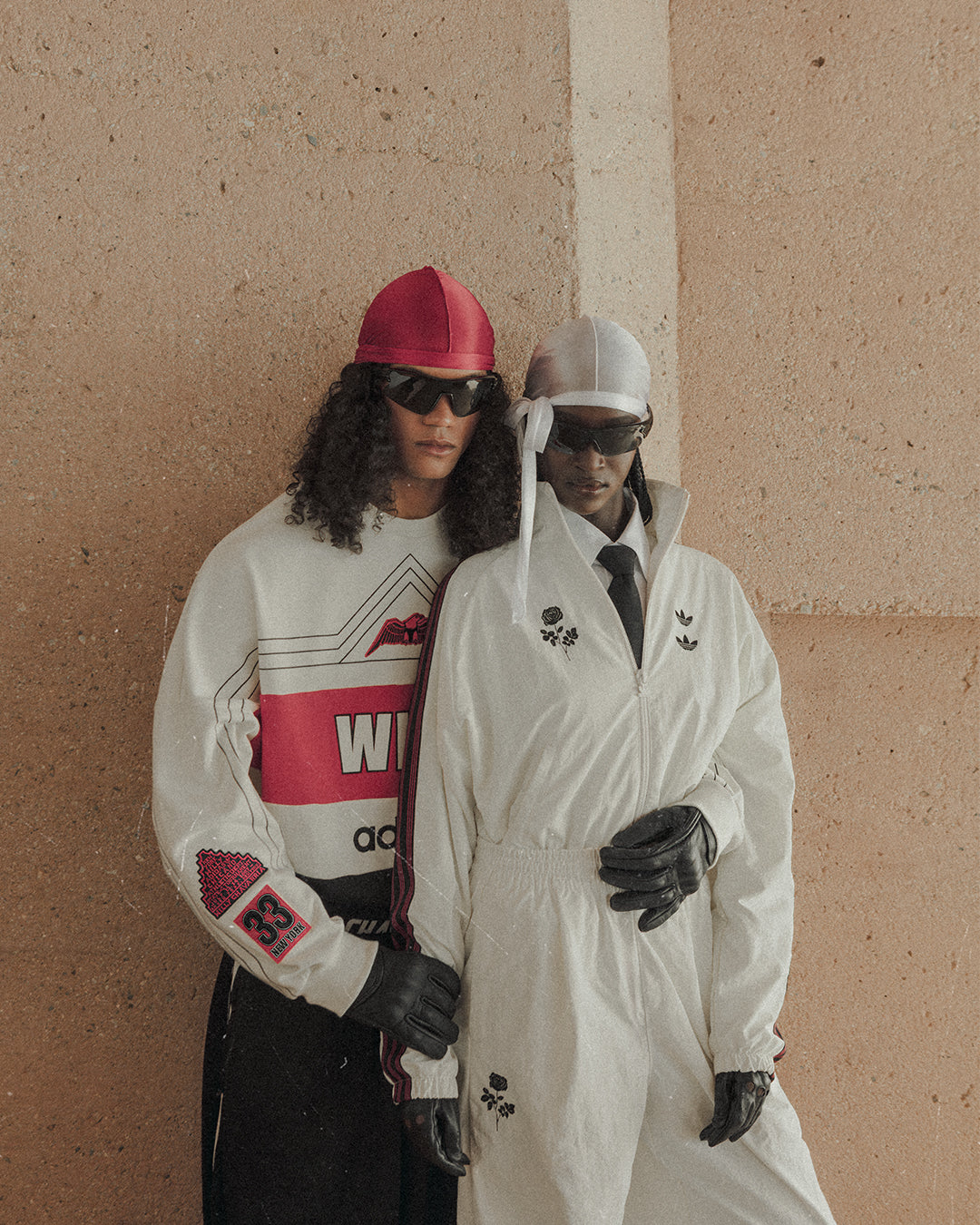 4/18(土)発売 adidas Originals x Willy Chavarria SS26 COLLABORATION 「Love Prevails」