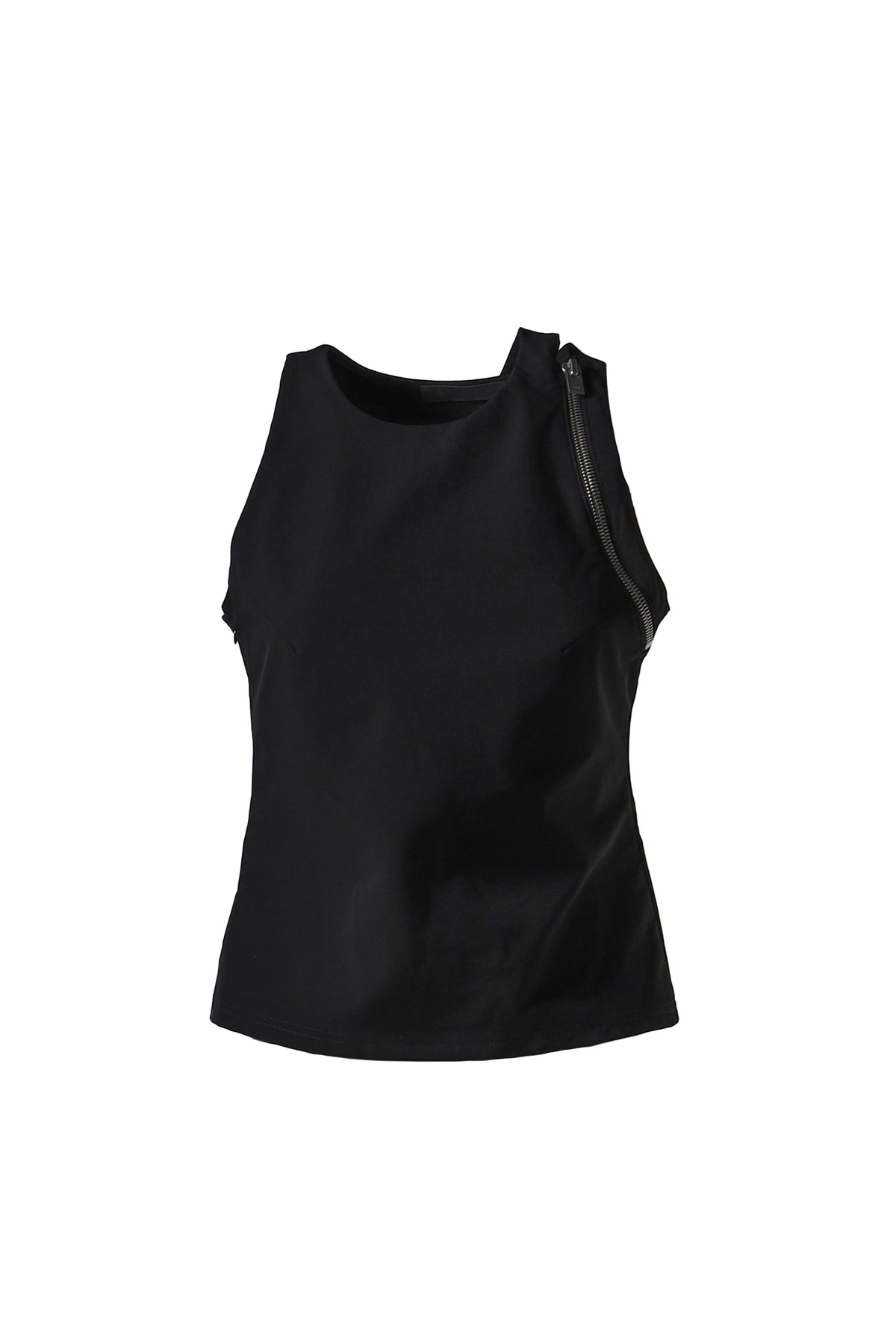 HAEMATITE TANK TOP / BLK