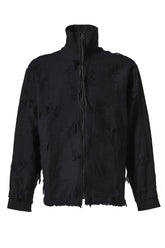 TRUCK JACKET BORO CRUST / BLK