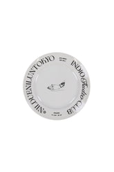 9TH ANNIV PLATE / WHT