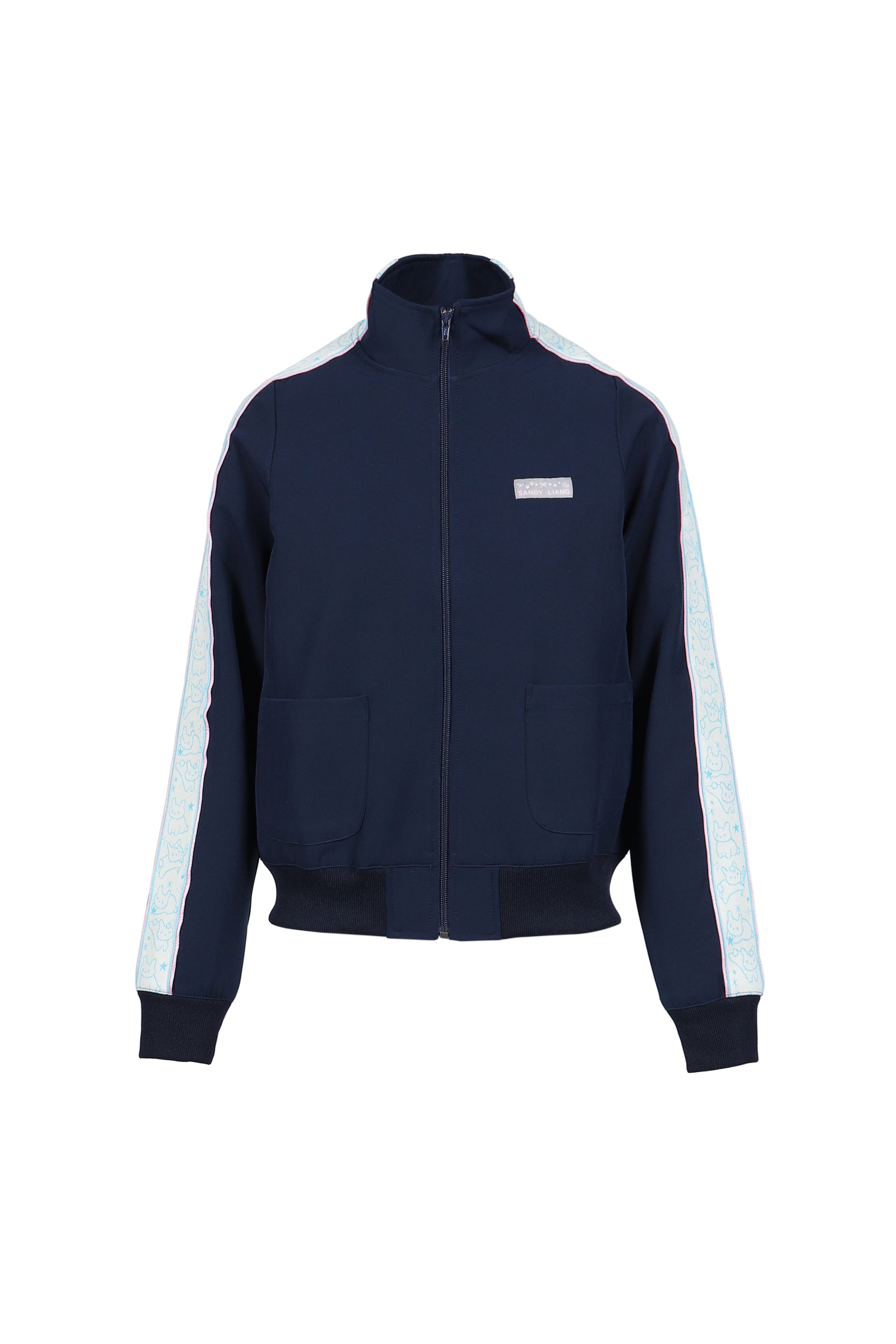 LIA JACKET / NAVY
