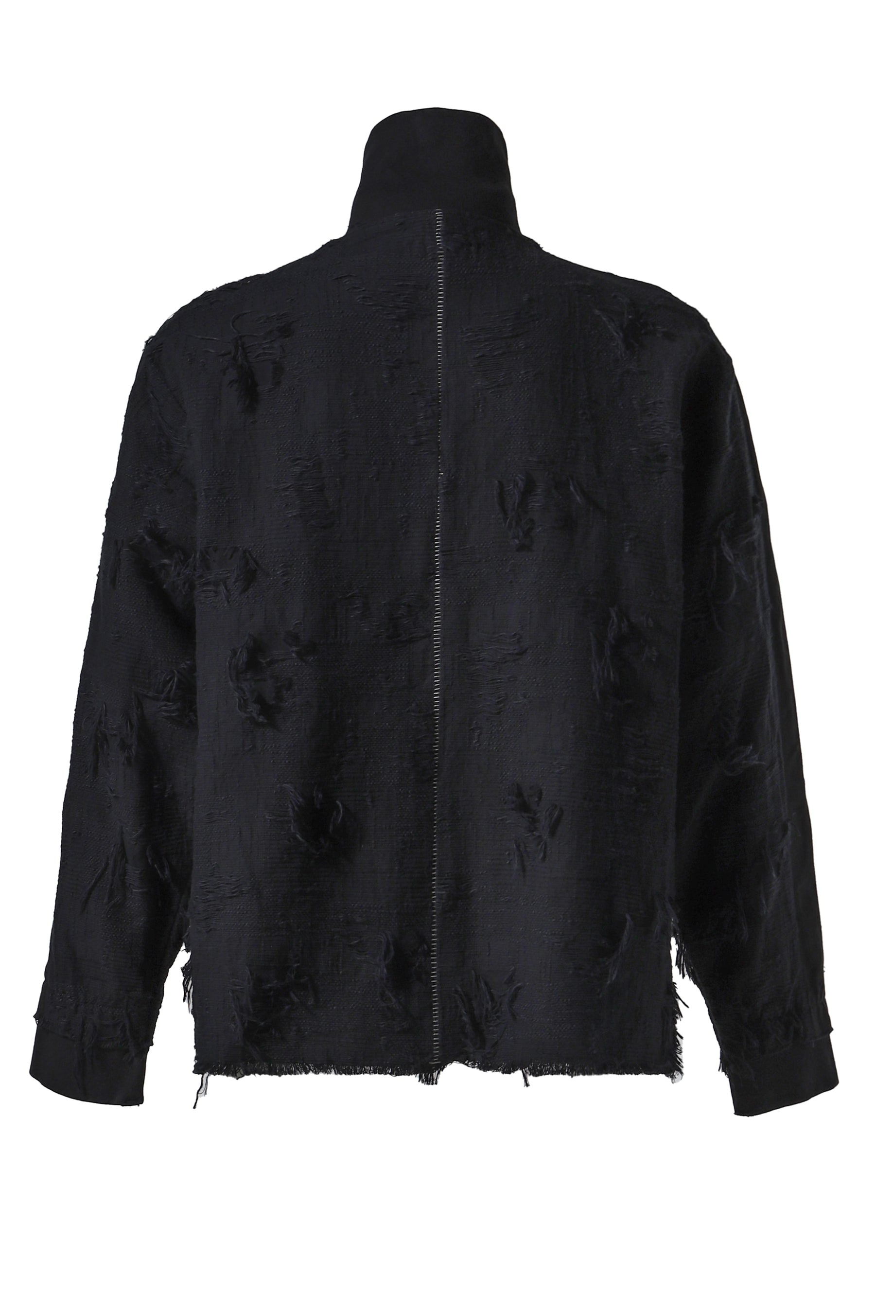 TRUCK JACKET BORO CRUST / BLK