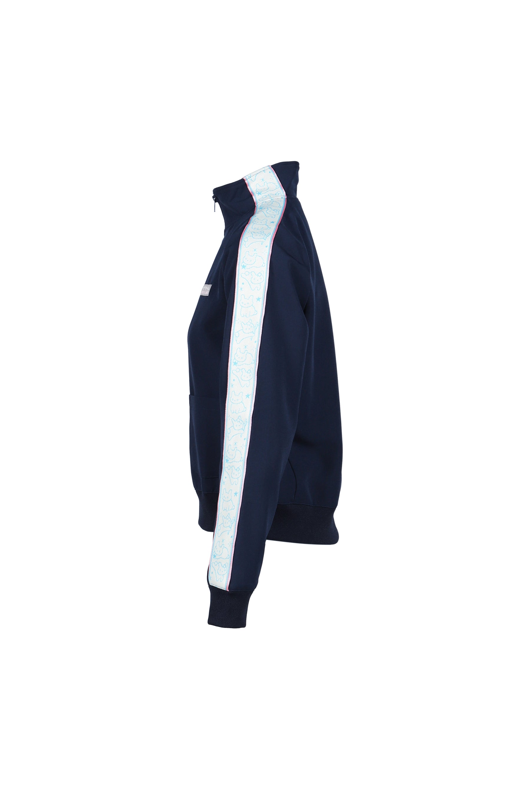 LIA JACKET / NAVY