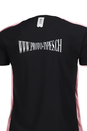 UPCYCLED T-SHIRTS VIOLET 2 / VIOLET