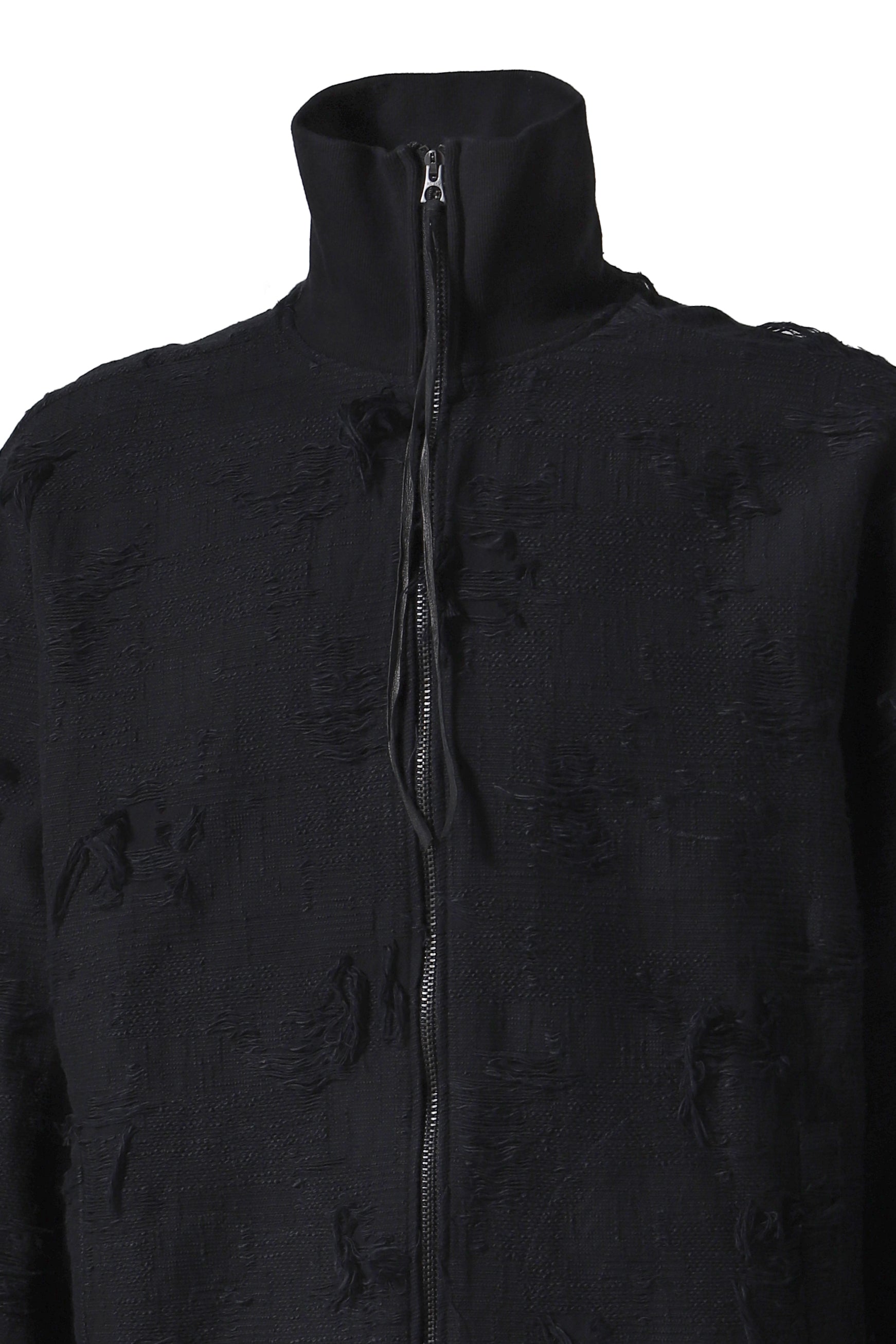 TRUCK JACKET BORO CRUST / BLK