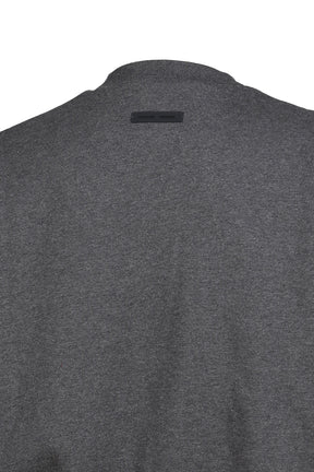 CLASSIC CREWNECK SWEATSHIRT / CHA HEATHER