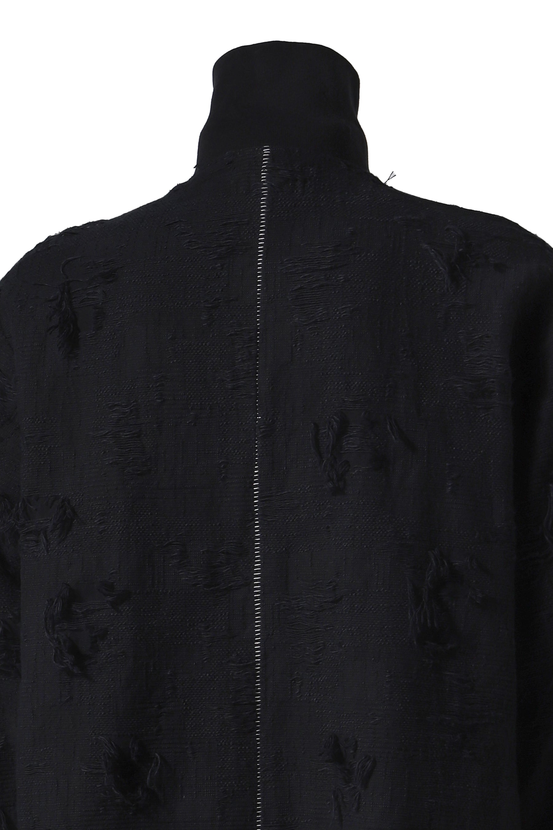 TRUCK JACKET BORO CRUST / BLK