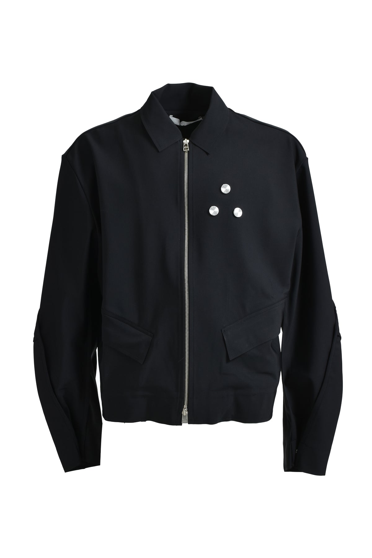 SIGNATURE JACKET / BLK