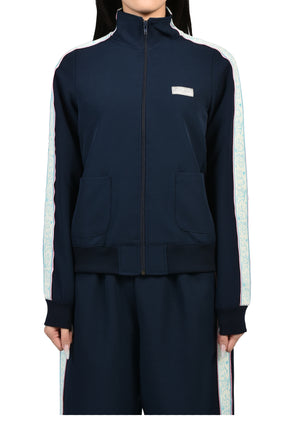 LIA JACKET / NAVY