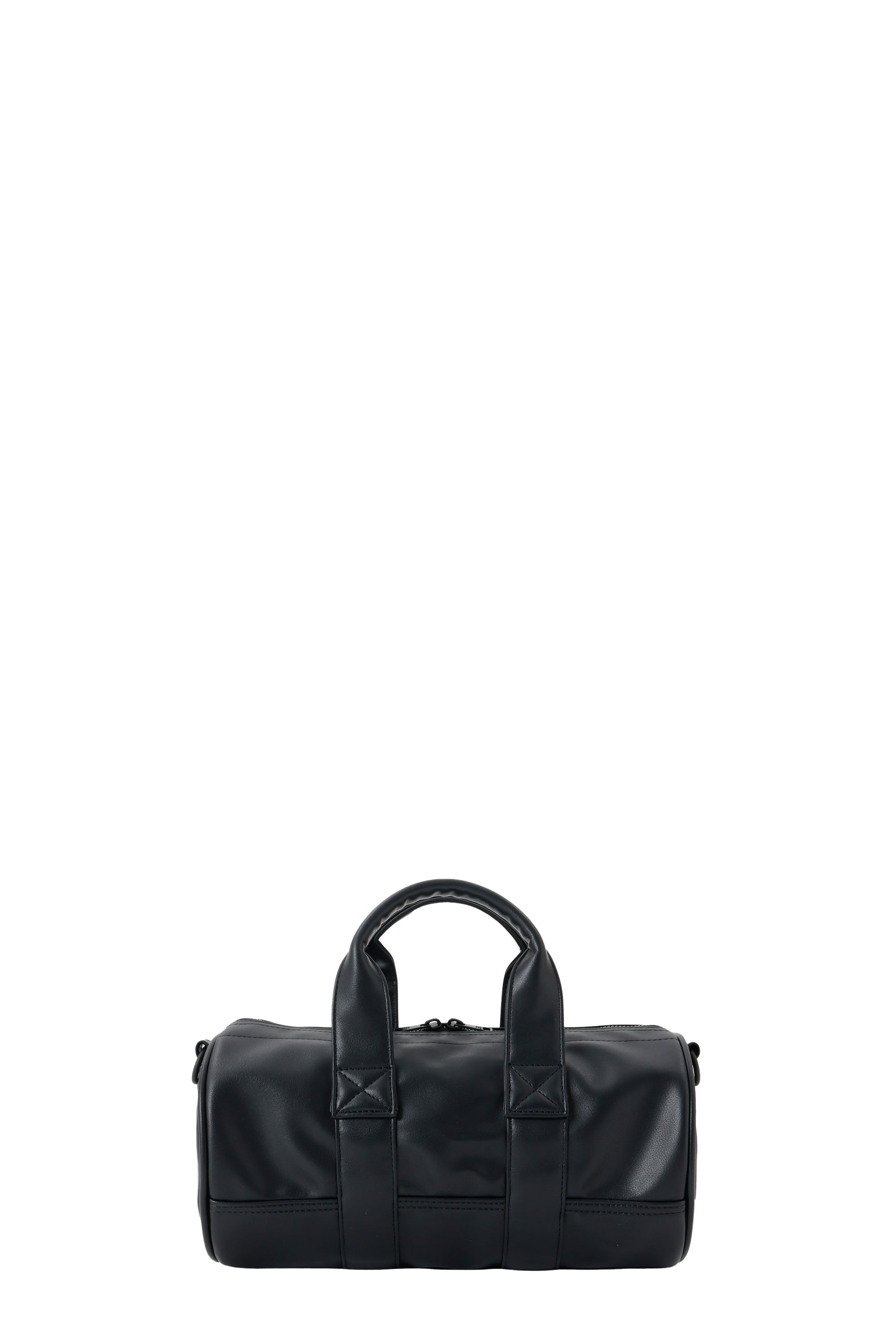 2WAY MINI BOSTON BAG (EXCLUSIVE) / BLK