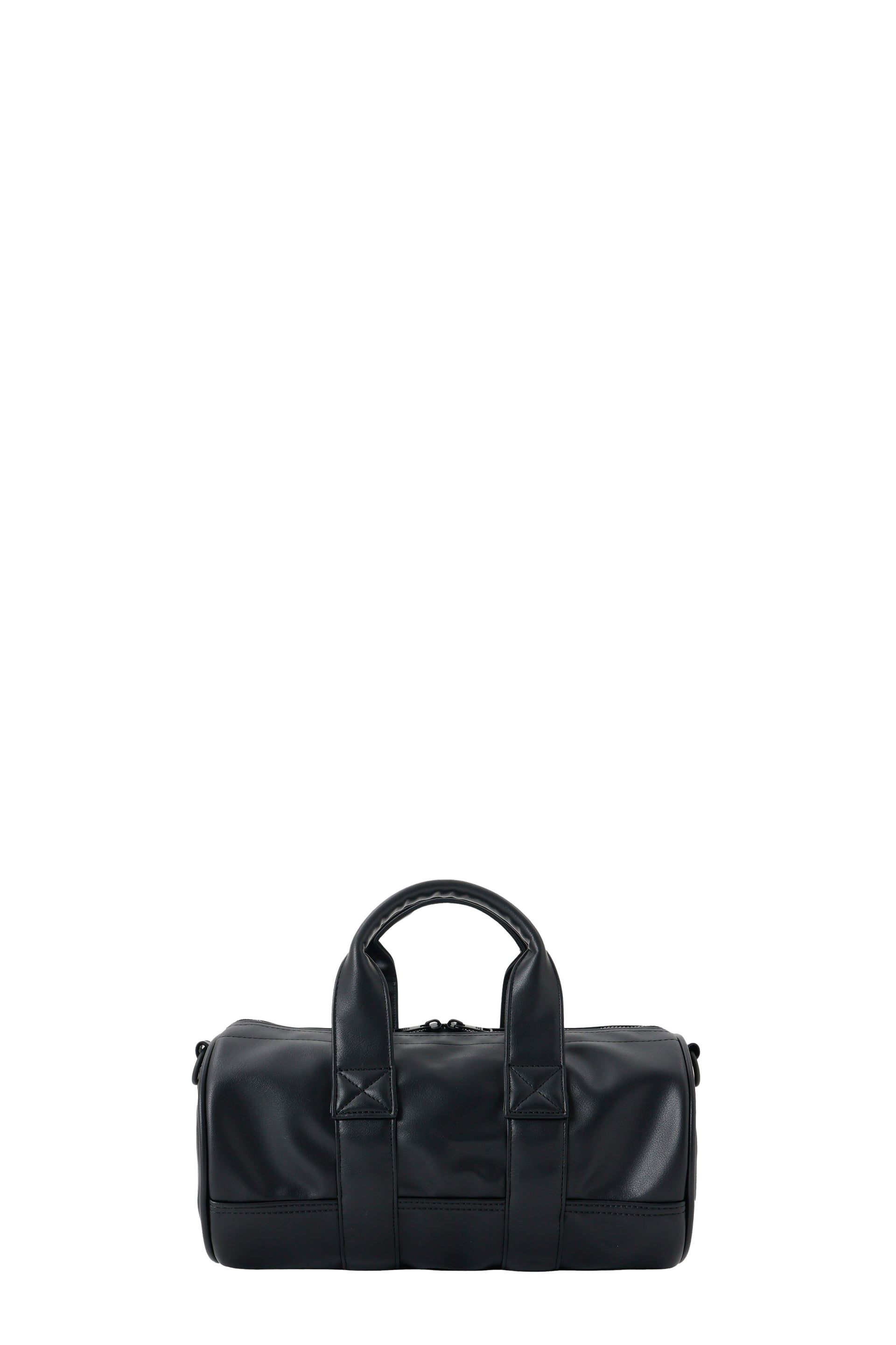 2WAY MINI BOSTON BAG (EXCLUSIVE) / BLK