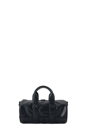 2WAY MINI BOSTON BAG (EXCLUSIVE) / BLK