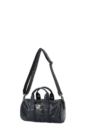 2WAY MINI BOSTON BAG (EXCLUSIVE) / BLK