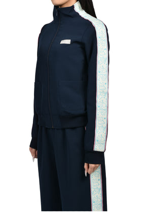 LIA JACKET / NAVY