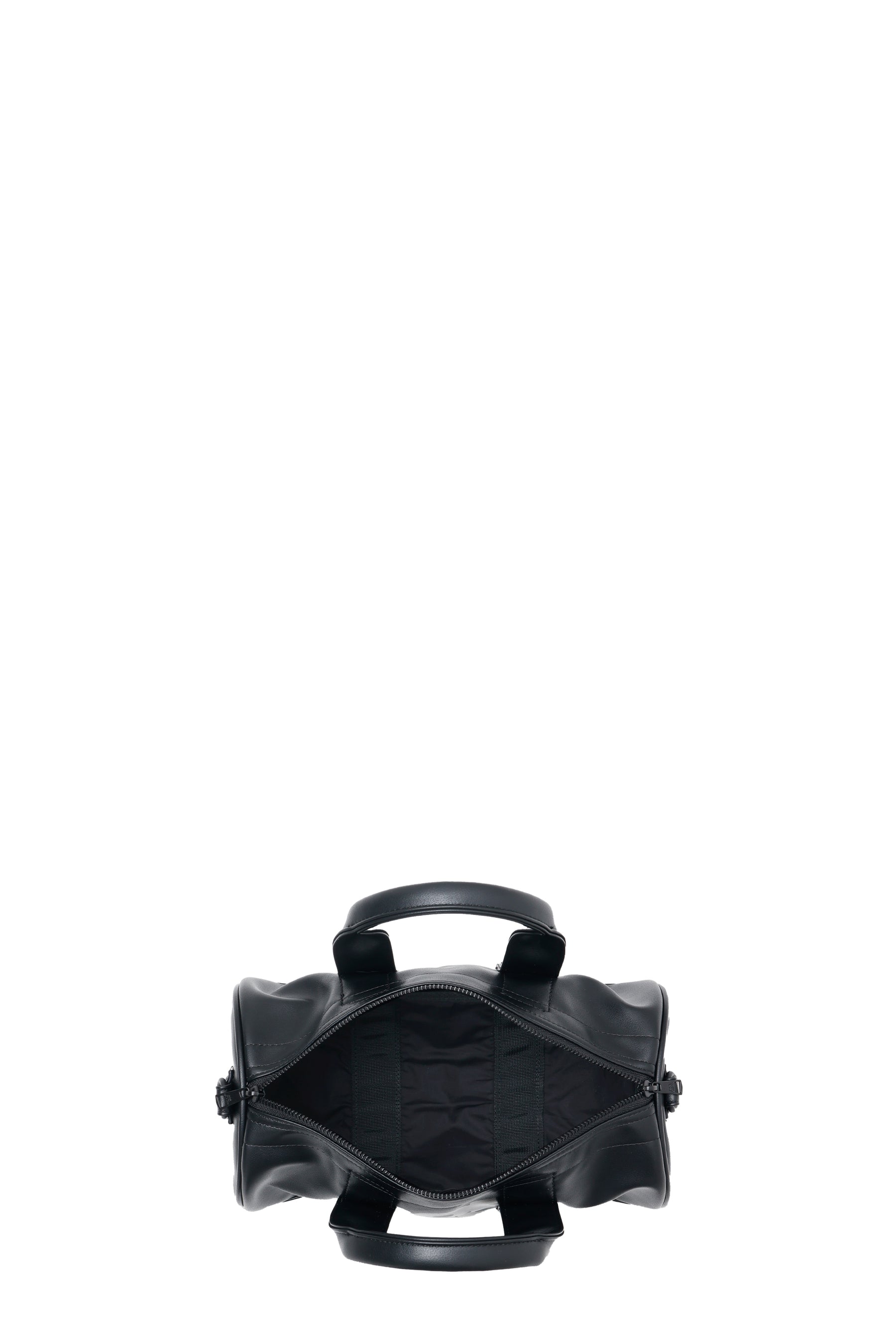 2WAY MINI BOSTON BAG (EXCLUSIVE) / BLK
