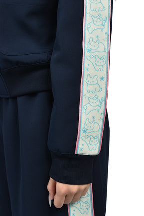 LIA JACKET / NAVY