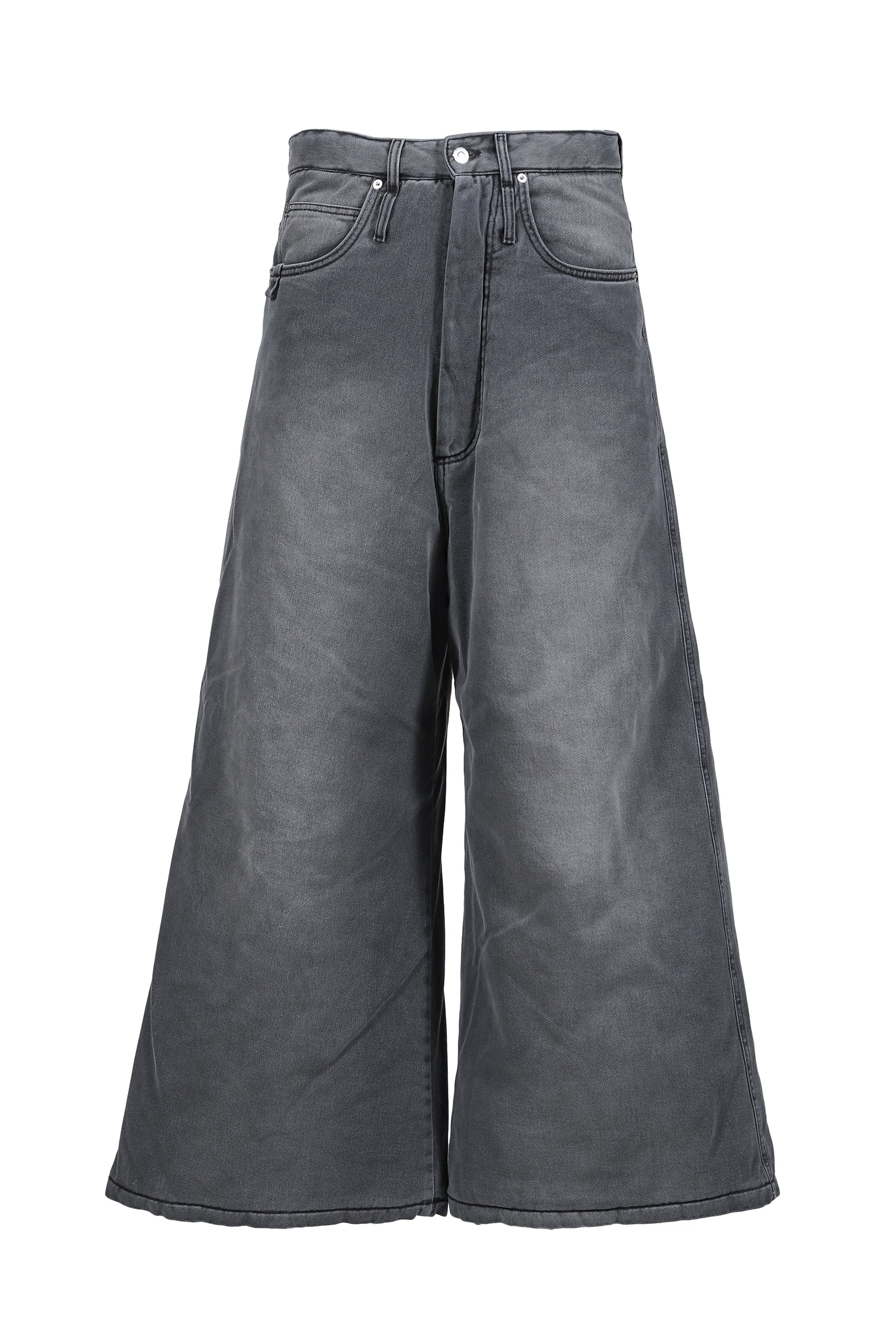 WASHED DENIM / OUTCAST GRY