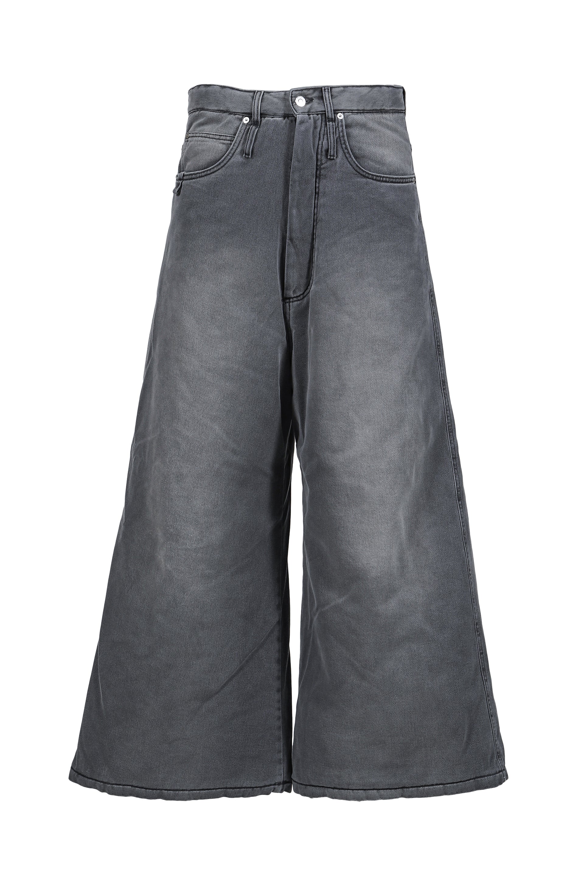 WASHED DENIM / OUTCAST GRY