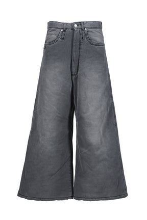 WASHED DENIM / OUTCAST GRY