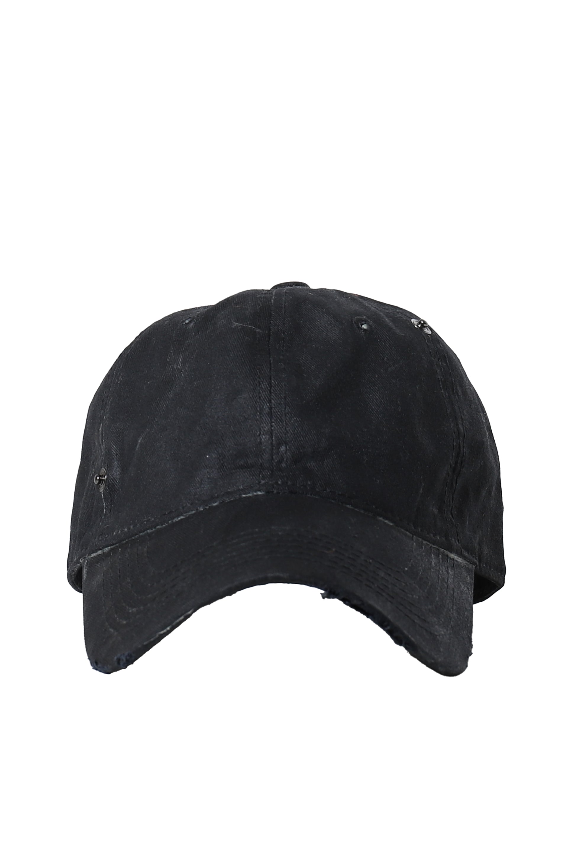 OILSKIN CAP / BRW