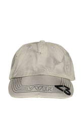 <3 CAP DUSTY WHITE / DUSTY WHT