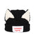 CHUNKY EARS BEANIE / BLK