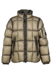 OW MEDIUM JACKET IN DD-SHELL / FALLEN ROCK