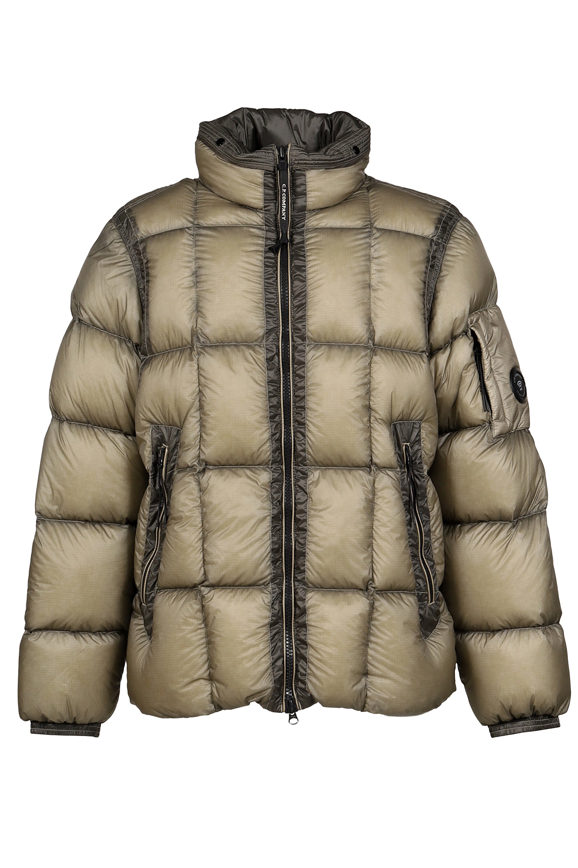OW MEDIUM JACKET IN DD-SHELL / FALLEN ROCK