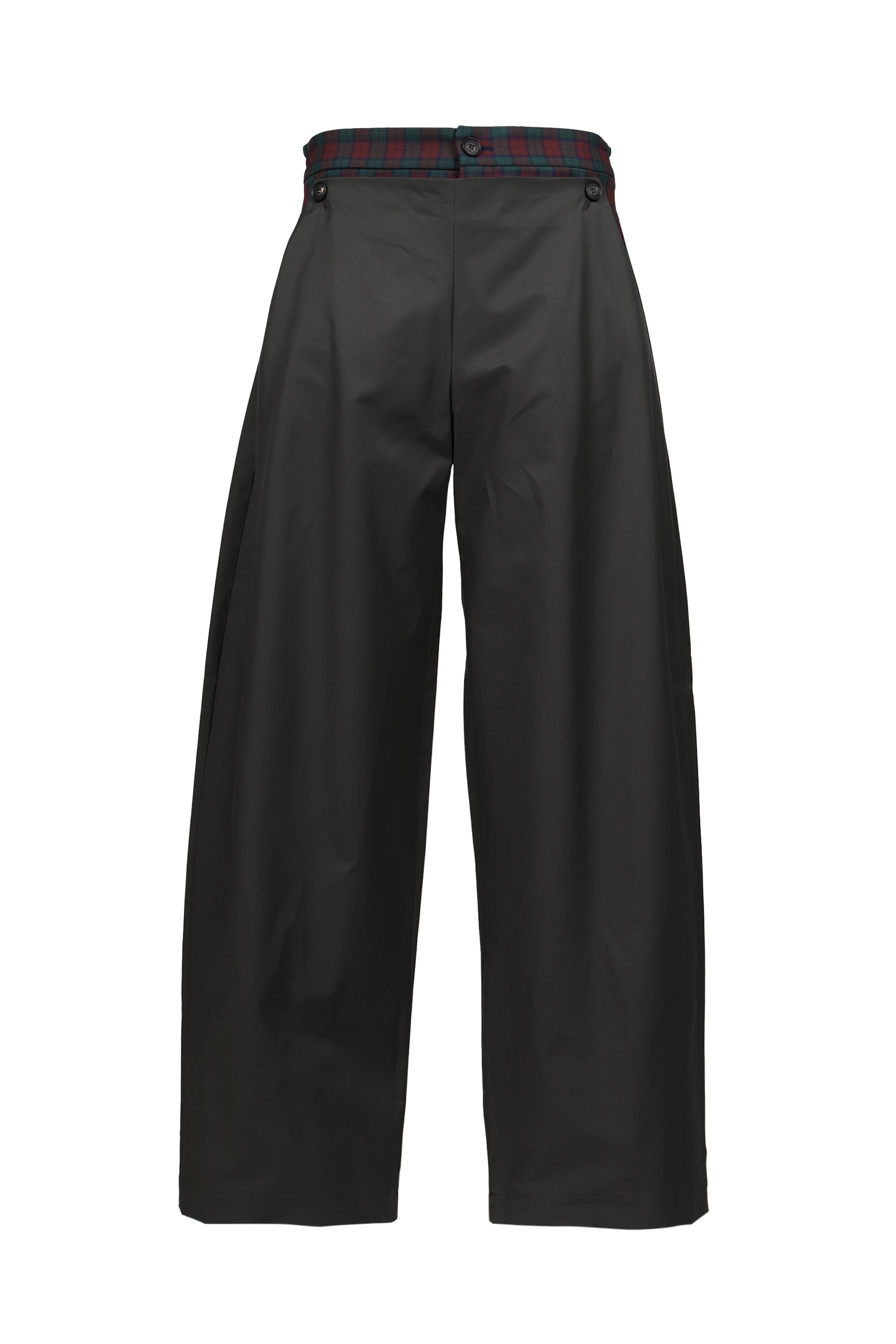 HYBRID TRACK PANT / GRN