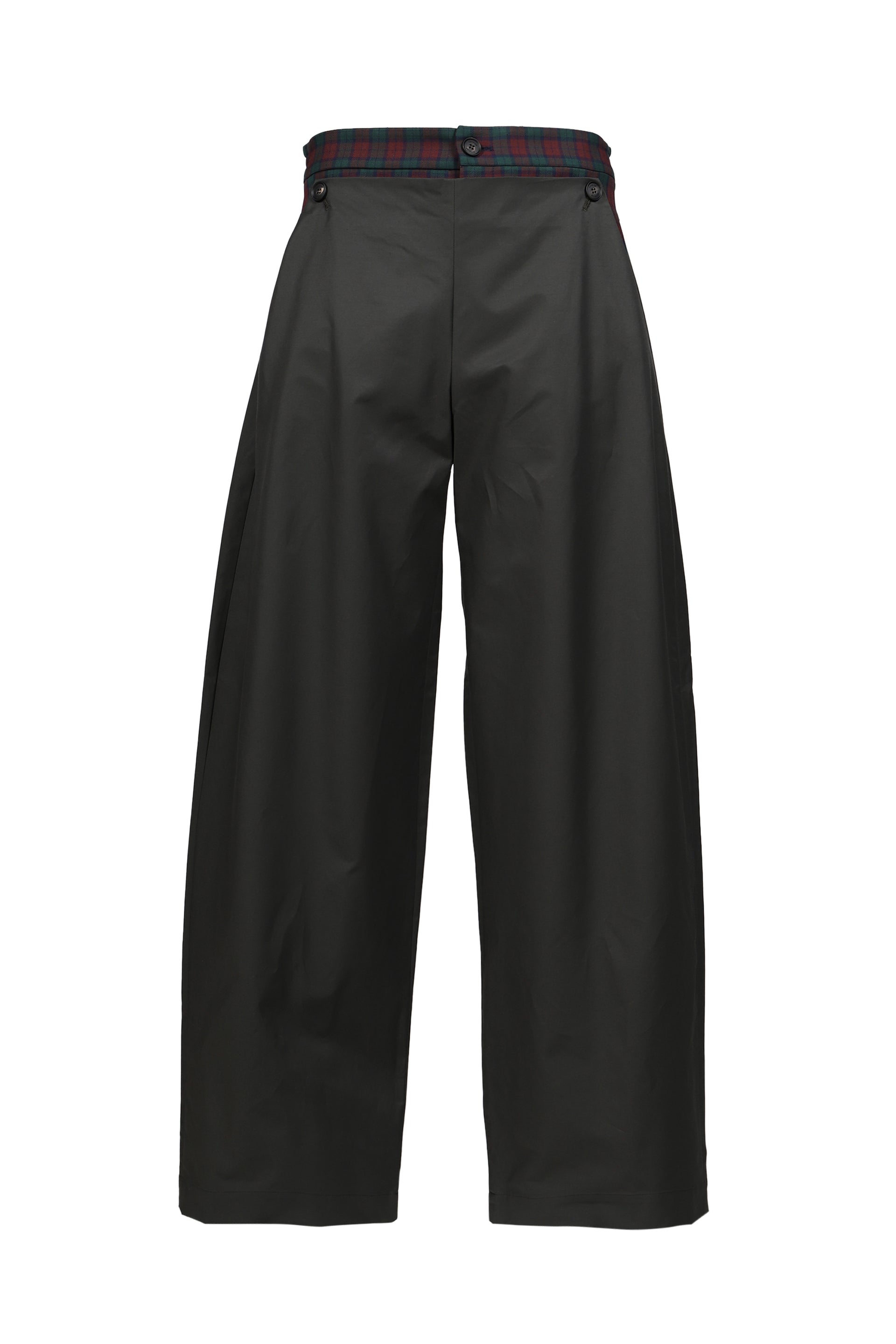 HYBRID TRACK PANT / GRN