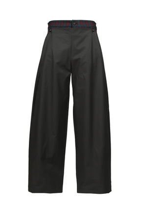 HYBRID TRACK PANT / GRN