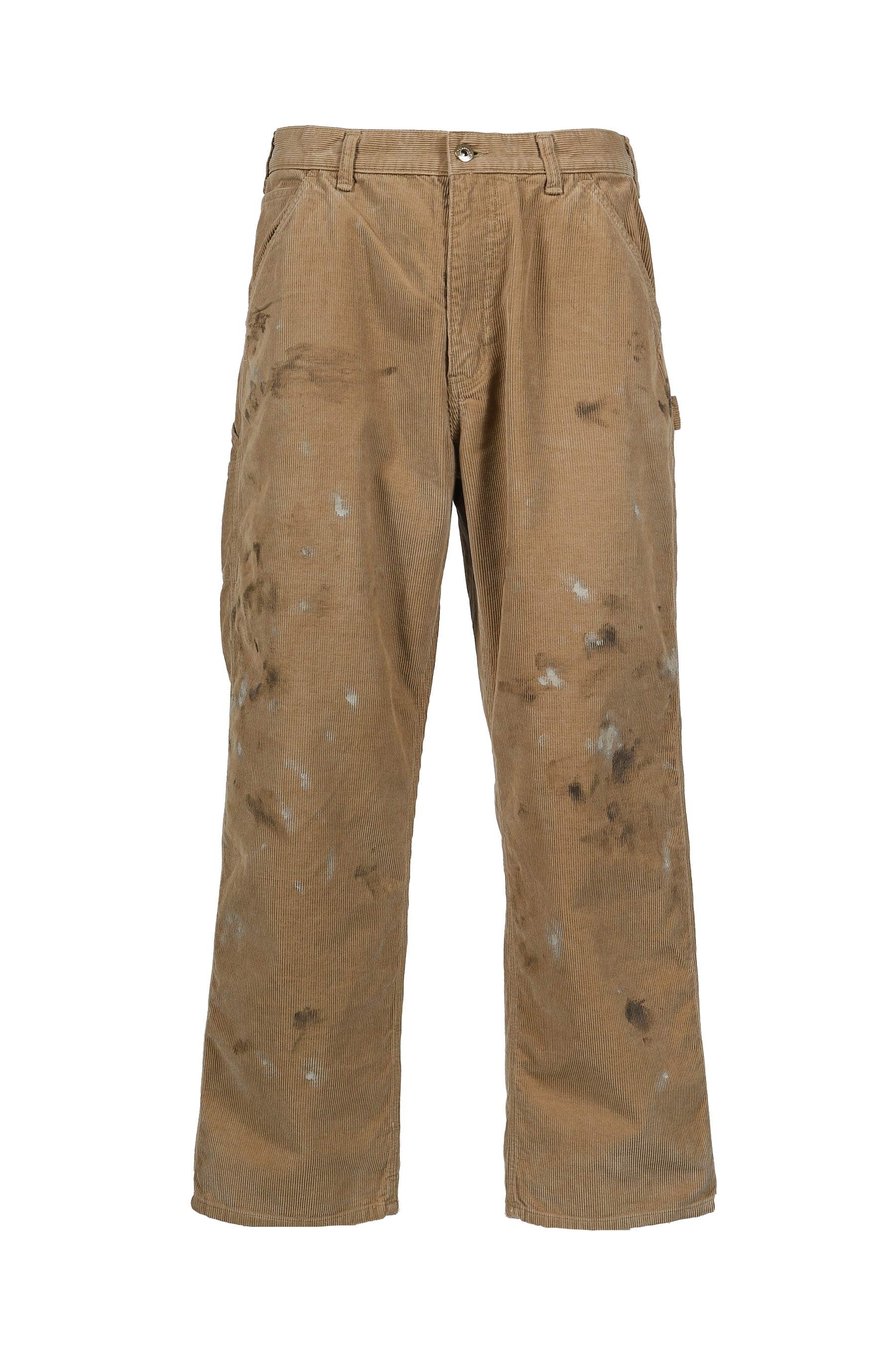 CORDULOY CARPENTER PANTS / BEI 