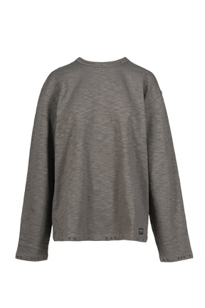 AXEL STUD LONG SLEEVE STUD LONG SLEEVE / KHA 