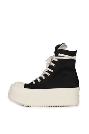MEGA BUMPER SNEAKS / BLK MILK MILK