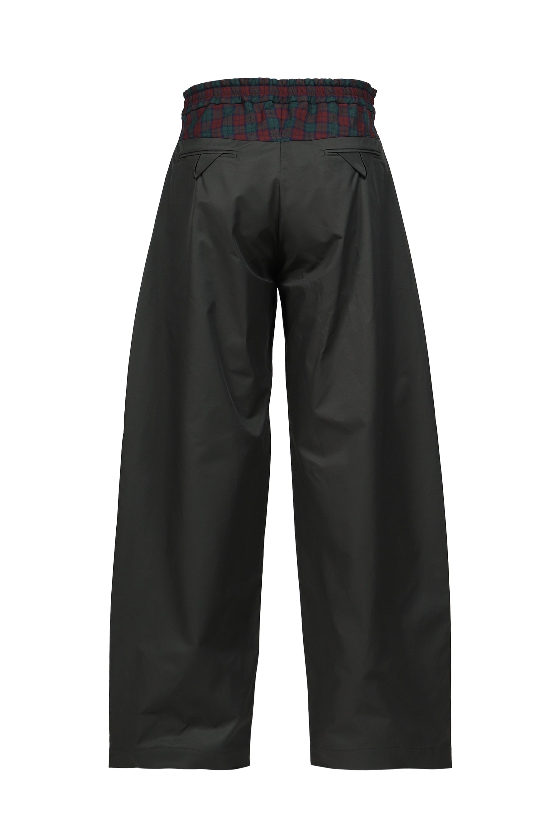 HYBRID TRACK PANT / GRN
