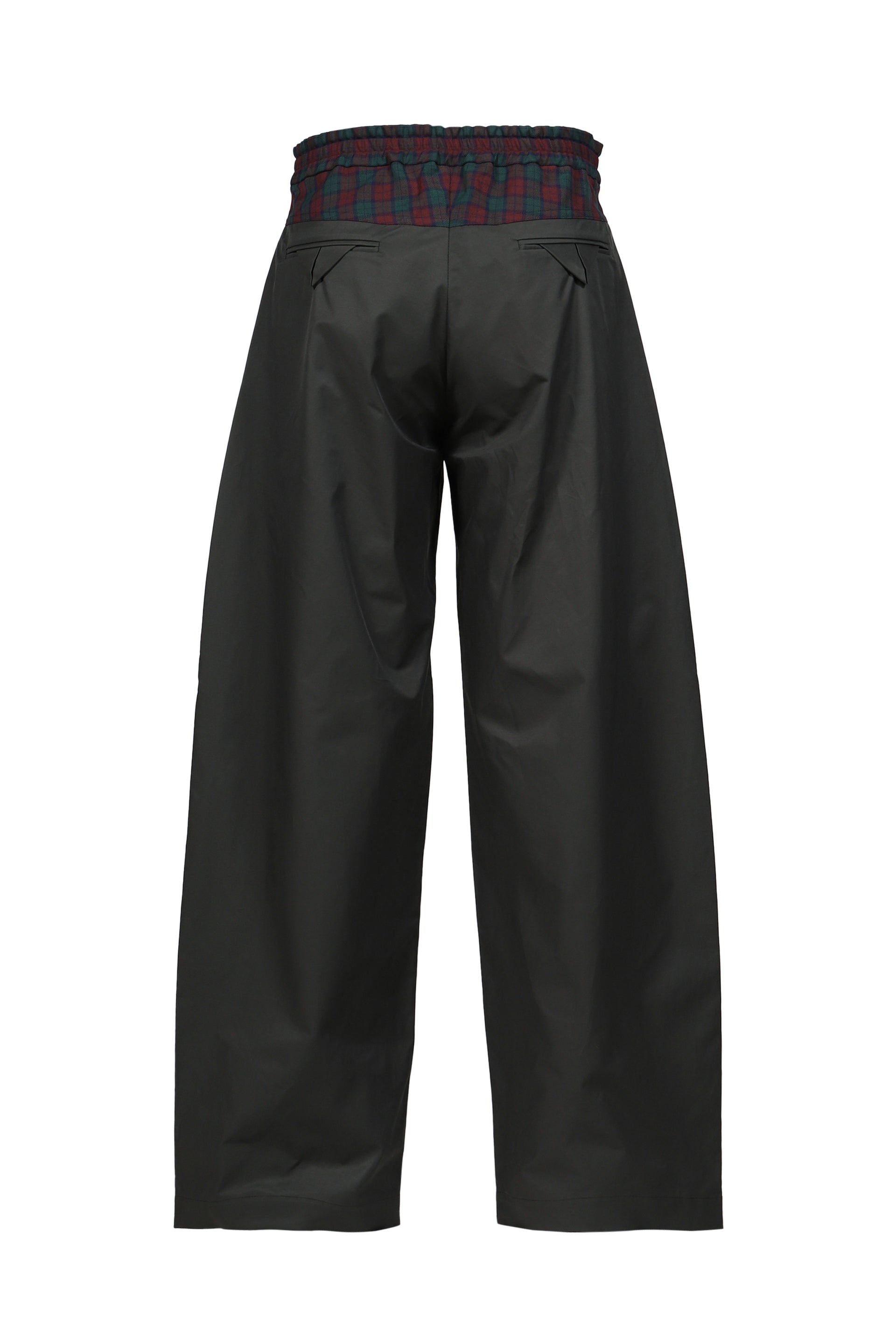 HYBRID TRACK PANT / GRN